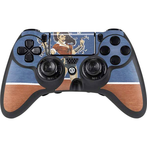 DC Comics Bombshells Wonder Woman Bombshell PlayStation PS4 Skins
