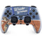 DC Comics Bombshells Wonder Woman Bombshell PS5 DualSense Edge Pro Controller Skin