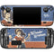 DC Comics Bombshells Wonder Woman Bombshell Steam Deck Handheld Gaming Computer OLED Skin