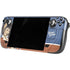 DC Comics Bombshells Wonder Woman Bombshell Steam Deck Handheld Gaming Computer OLED Skin