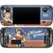 DC Comics Bombshells Wonder Woman Bombshell Steam Deck Handheld Gaming Computer Skin
