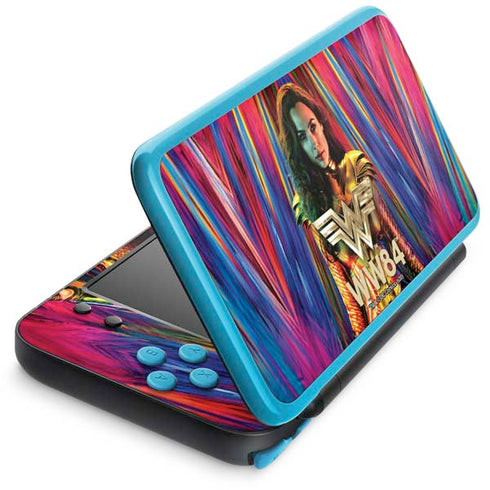 Wonder Woman 1984 (2020) WW 84 Teaser Poster Nintendo Skins