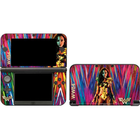 Wonder Woman 1984 (2020) WW 84 Teaser Poster Nintendo Skins