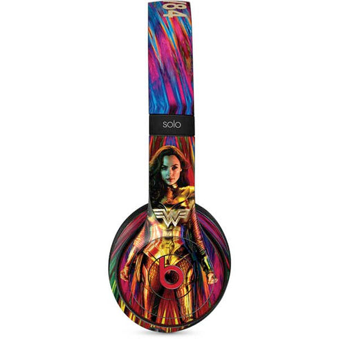 Wonder Woman 1984 (2020) WW 84 Teaser Poster Beats Solo 3 Wireless Skin