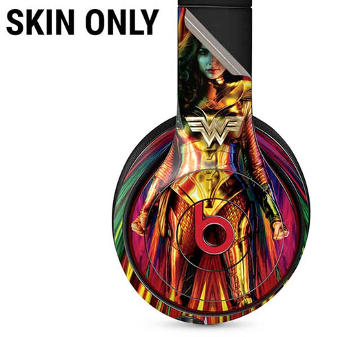 Wonder Woman 1984 (2020) WW 84 Teaser Poster Beats Solo 3 Wireless Skin