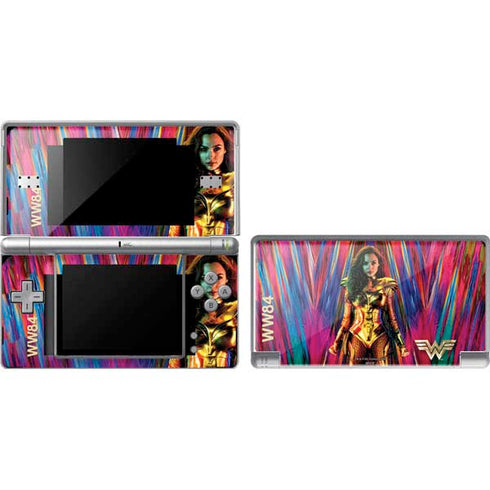 Wonder Woman 1984 (2020) WW 84 Teaser Poster Nintendo Skins