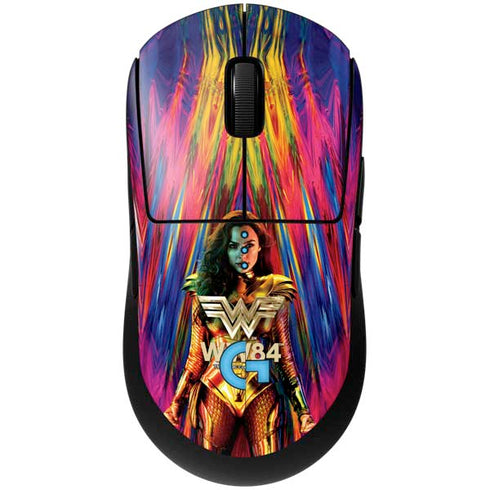 Wonder Woman 1984 (2020) WW 84 Teaser Poster G Pro Wireless Gaming Mouse Skin