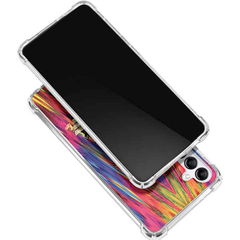 Wonder Woman 1984 (2020) WW 84 Teaser Poster Gabb Phone 4 Clear Case