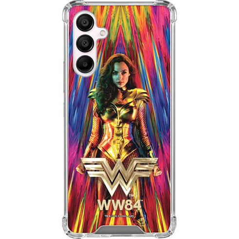 Wonder Woman 1984 (2020) WW 84 Teaser Poster Galaxy A16 5G Clear Case