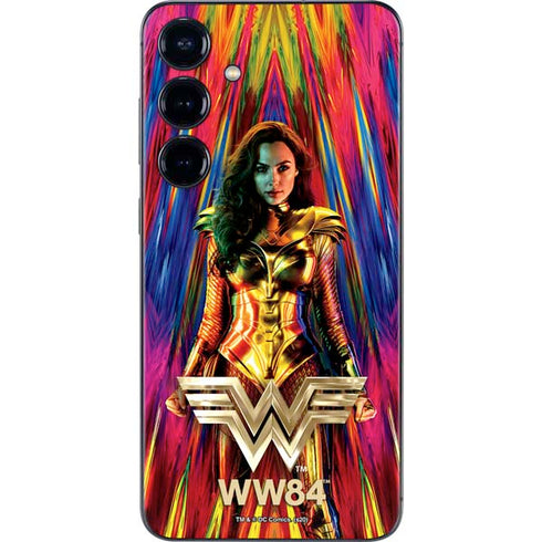 Wonder Woman 1984 (2020) WW 84 Teaser Poster Galaxy A16 5G Skin