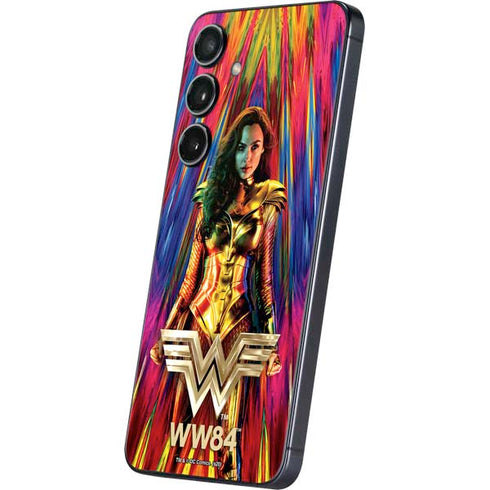Wonder Woman 1984 (2020) WW 84 Teaser Poster Galaxy A16 5G Skin