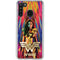 Wonder Woman 1984 (2020) WW 84 Teaser Poster Galaxy A21 Clear Case