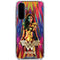 Wonder Woman 1984 (2020) WW 84 Teaser Poster Galaxy A36 5G Clear Case