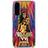 Wonder Woman 1984 (2020) WW 84 Teaser Poster Galaxy A36 5G Clear Case