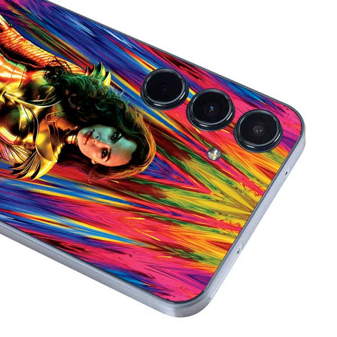 Wonder Woman 1984 (2020) WW 84 Teaser Poster Galaxy A36 5G Skin