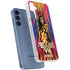 Wonder Woman 1984 (2020) WW 84 Teaser Poster Galaxy A55 5G Clear Case