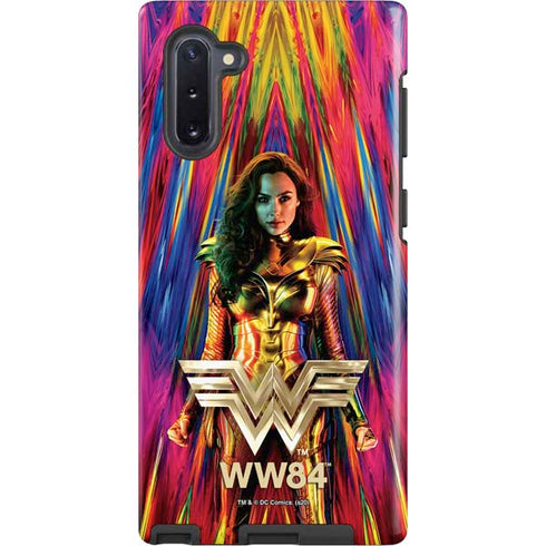 Wonder Woman 1984 (2020) WW 84 Teaser Poster Galaxy Cases