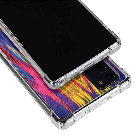 Wonder Woman 1984 (2020) WW 84 Teaser Poster Galaxy Note20 5G Clear Case