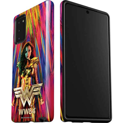 Wonder Woman 1984 (2020) WW 84 Teaser Poster Galaxy Note20 5G Pro Case