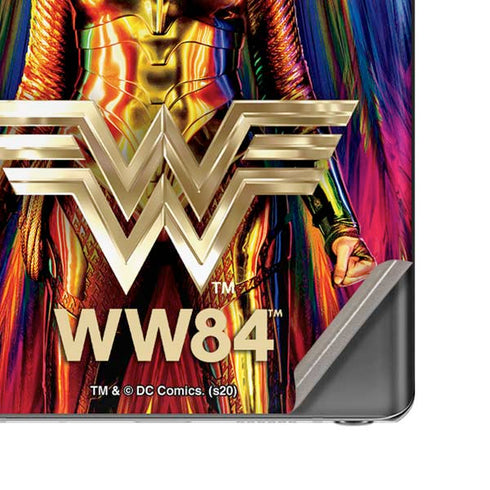 Wonder Woman 1984 (2020) WW 84 Teaser Poster Galaxy Note20 5G Skin