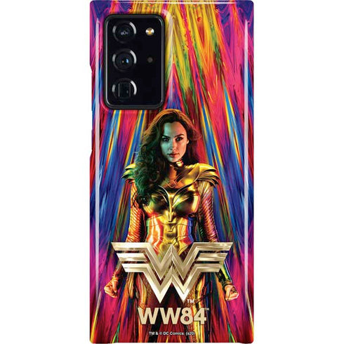 Wonder Woman 1984 (2020) WW 84 Teaser Poster Galaxy Cases