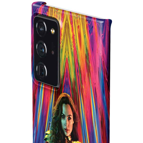 Wonder Woman 1984 (2020) WW 84 Teaser Poster Galaxy Note20 Ultra 5G Lite Case