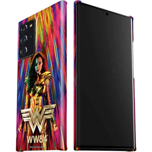 Wonder Woman 1984 (2020) WW 84 Teaser Poster Galaxy Note20 Ultra 5G Lite Case