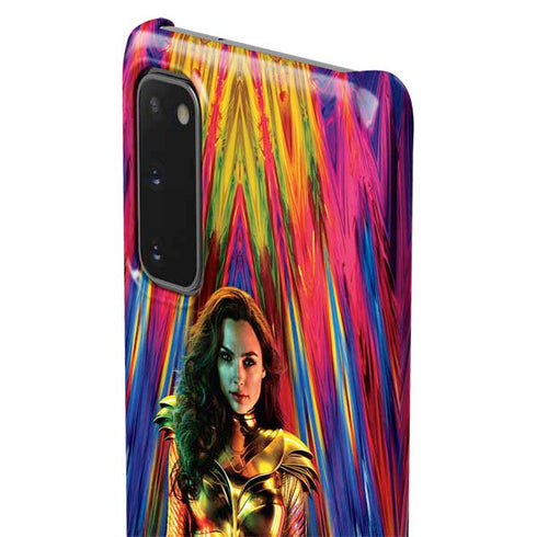 Wonder Woman 1984 (2020) WW 84 Teaser Poster Galaxy S20 Lite Case