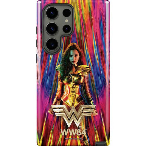 Wonder Woman 1984 (2020) WW 84 Teaser Poster Galaxy S23 Ultra Pro Case