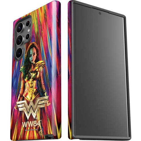 Wonder Woman 1984 (2020) WW 84 Teaser Poster Galaxy S23 Ultra Pro Case