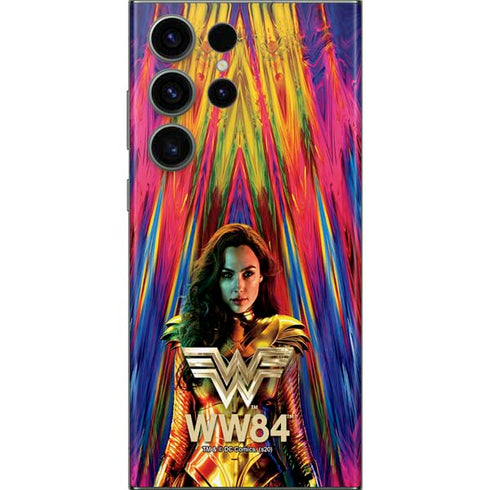 Wonder Woman 1984 (2020) WW 84 Teaser Poster Galaxy Skins