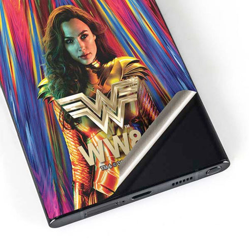 Wonder Woman 1984 (2020) WW 84 Teaser Poster Galaxy Skins