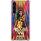 Wonder Woman 1984 (2020) WW 84 Teaser Poster Galaxy S24 FE Clear Case