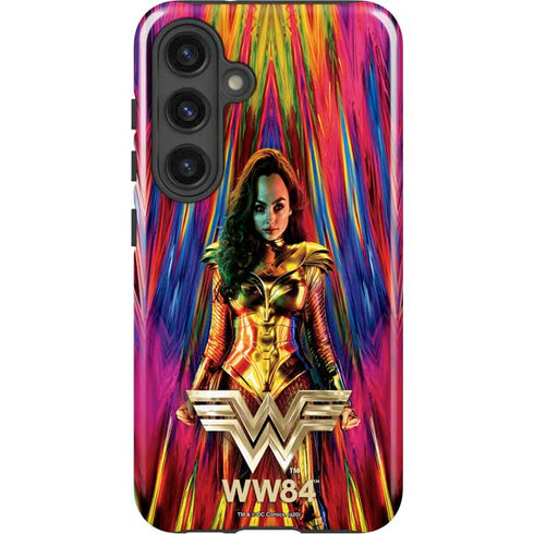 Wonder Woman 1984 (2020) WW 84 Teaser Poster Galaxy S25 Impact Case