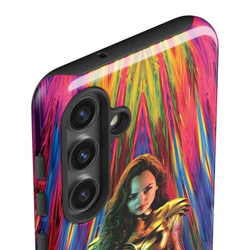 Wonder Woman 1984 (2020) WW 84 Teaser Poster Galaxy S25 Impact Case