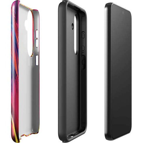 Wonder Woman 1984 (2020) WW 84 Teaser Poster Galaxy S25 Impact Case