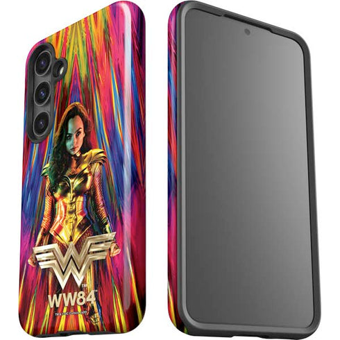 Wonder Woman 1984 (2020) WW 84 Teaser Poster Galaxy S25 Impact Case
