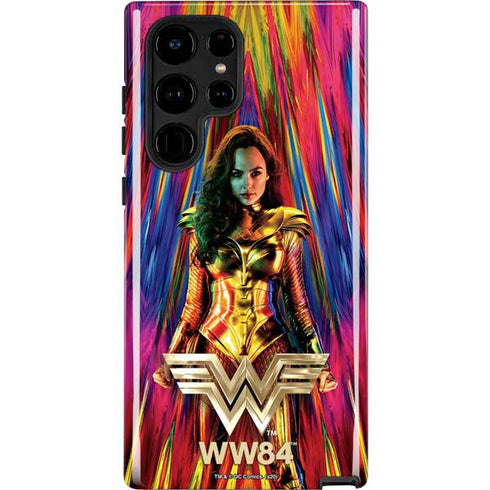 Wonder Woman 1984 (2020) WW 84 Teaser Poster Galaxy S25 Ultra Impact Case