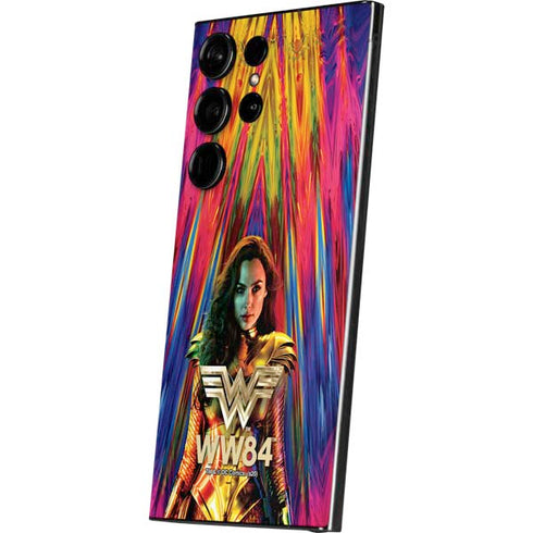 Wonder Woman 1984 (2020) WW 84 Teaser Poster Galaxy S24 Ultra Skin