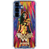 Wonder Woman 1984 (2020) WW 84 Teaser Poster Galaxy S25 Plus Clear Case