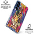 Wonder Woman 1984 (2020) WW 84 Teaser Poster Galaxy S25 Plus Clear Case