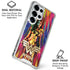 Wonder Woman 1984 (2020) WW 84 Teaser Poster Galaxy S25 Ultra Clear Case