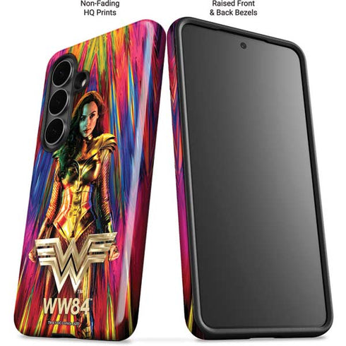 Wonder Woman 1984 (2020) WW 84 Teaser Poster Galaxy S26 Impact Case