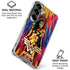Wonder Woman 1984 (2020) WW 84 Teaser Poster Galaxy S26 Plus Clear Case