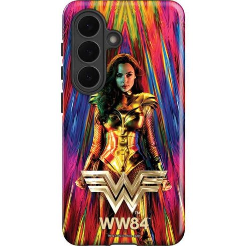 Wonder Woman 1984 (2020) WW 84 Teaser Poster Galaxy S26 Plus Impact Case