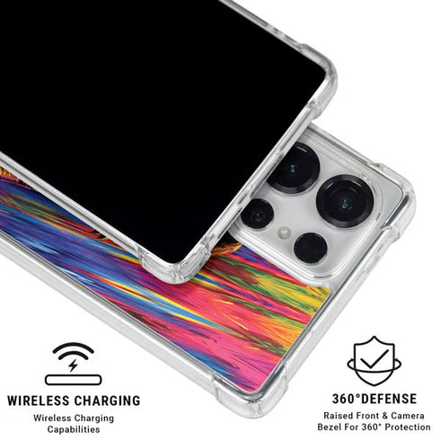 Wonder Woman 1984 (2020) WW 84 Teaser Poster Galaxy S26 Ultra Clear Case