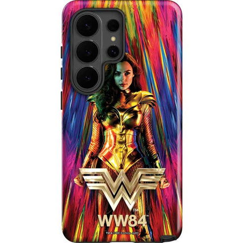 Wonder Woman 1984 (2020) WW 84 Teaser Poster Galaxy S26 Ultra Impact Case