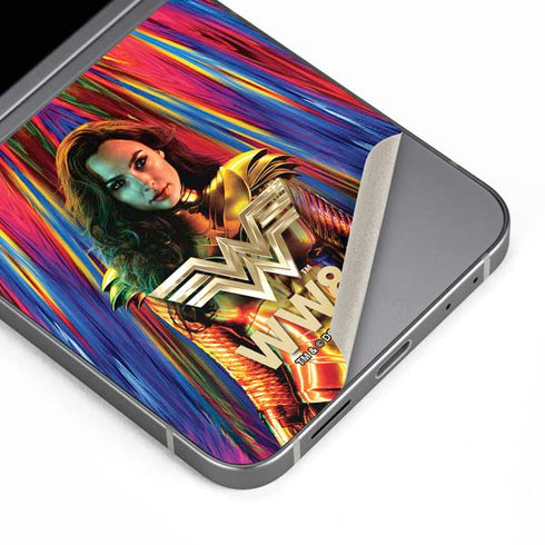 Wonder Woman 1984 (2020) WW 84 Teaser Poster Galaxy Z Flip6 Skin