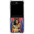 Wonder Woman 1984 (2020) WW 84 Teaser Poster Galaxy Z Flip6 Clear Case