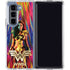 Wonder Woman 1984 (2020) WW 84 Teaser Poster Galaxy Z Fold5 5G Clear Case